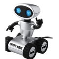 Robot 4-Port USB 2.0 Hub